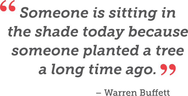 Warren Buffet Quote