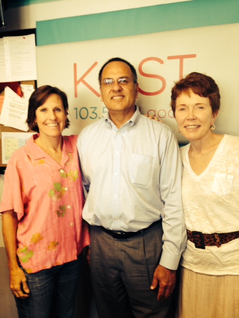 KOST Interview-Kari Steele, Alex and Stephanie