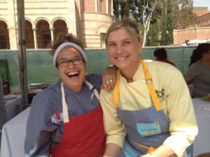 Susan Feniger and Mary Sue Milliken