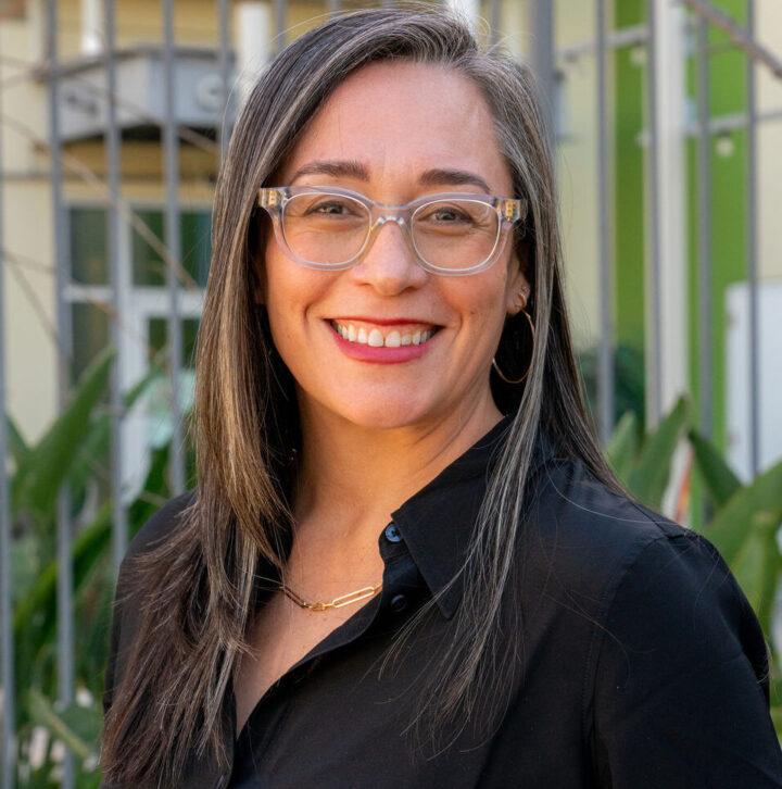 Corina Casco, LCSW, MSW