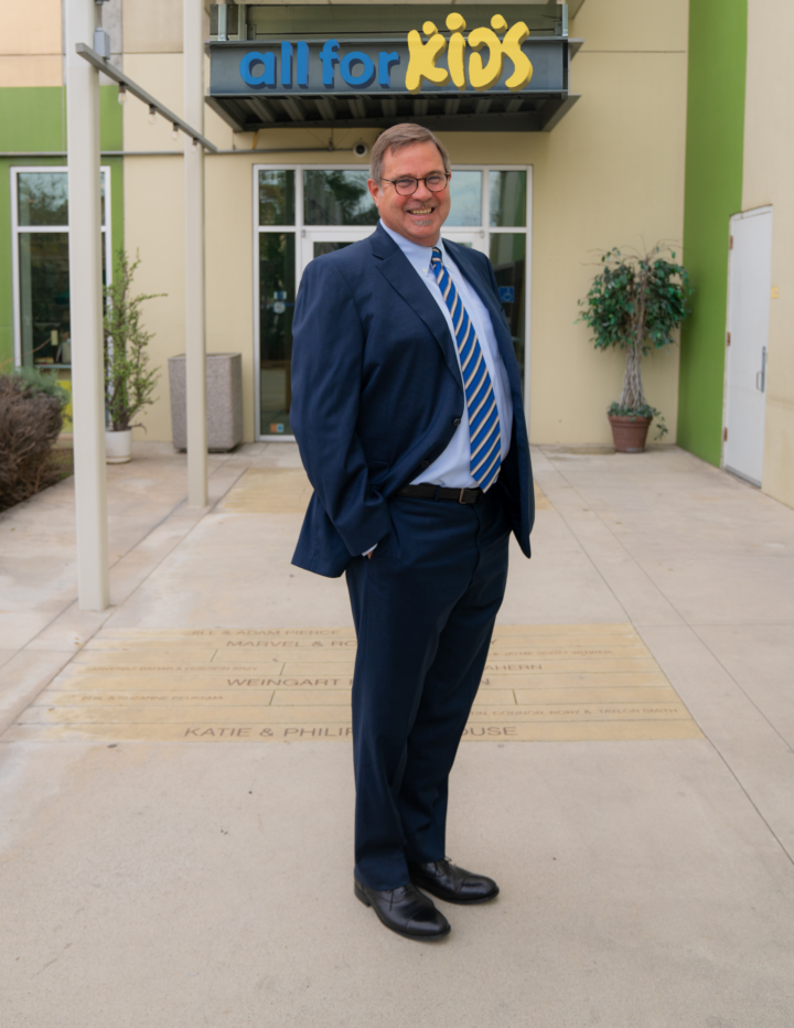 Ronald E. Brown, Ph.D