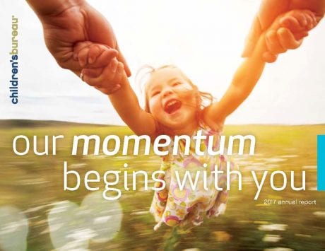 2017 Our Momentum Begins with You