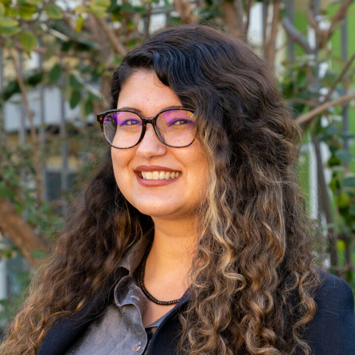 Paulina Jones, MPA