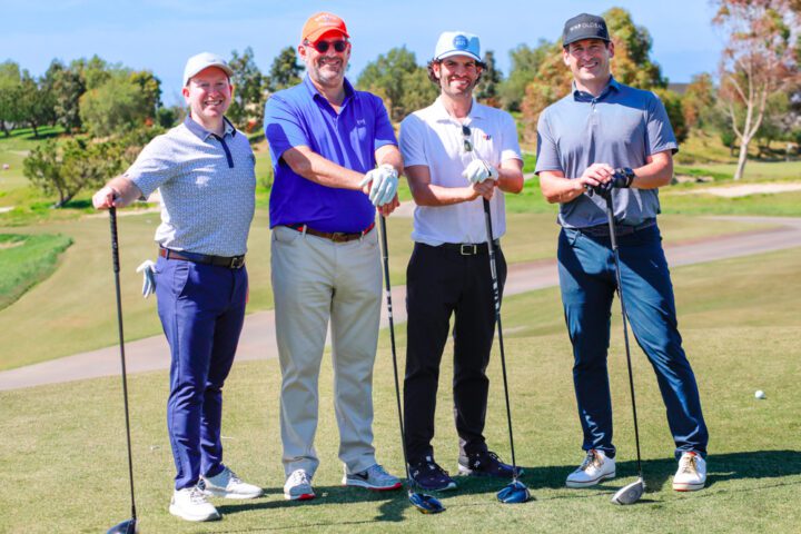 President’s Invitational Golf Tournament