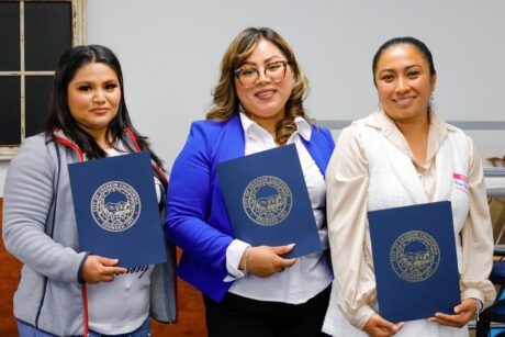 EMPOWERING COMMUNITY LEADERSHIP // VICENTA