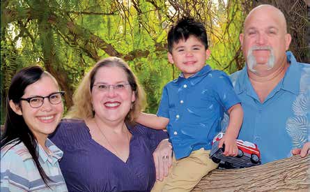 FOSTERING LOVE // THERESE AND JEFF