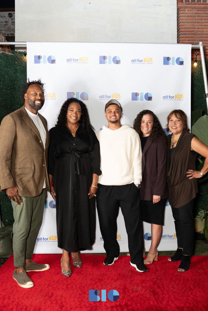 BIG (Business Inside the Game) + All For Kids Comedy Night