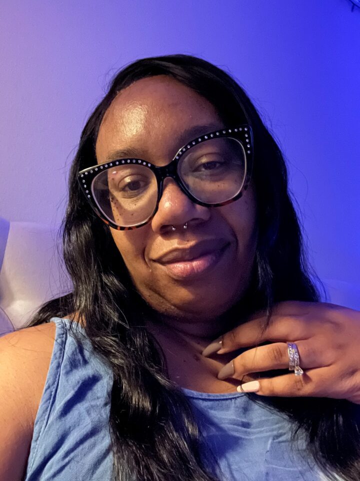 A Journey of Strength and Support Through Black Infant Health//Porchia