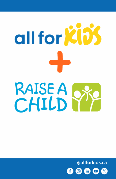 All For Kids Welcomes RaiseAChild as a New Partner to Expand Support for Foster and Adoptive Families. Watch the segment on KTLA
