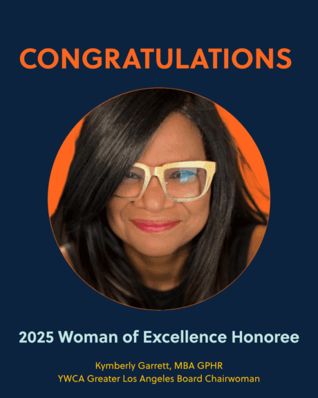 Congratulations to Kymberly Garrett our Chief People & Diversity Officer