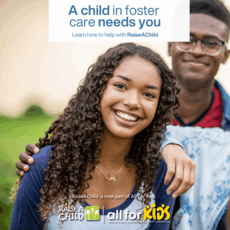 Explore Upcoming Events with Raise A Child