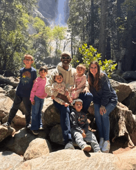 Meet the Browns: A Family Built on Love and Yes