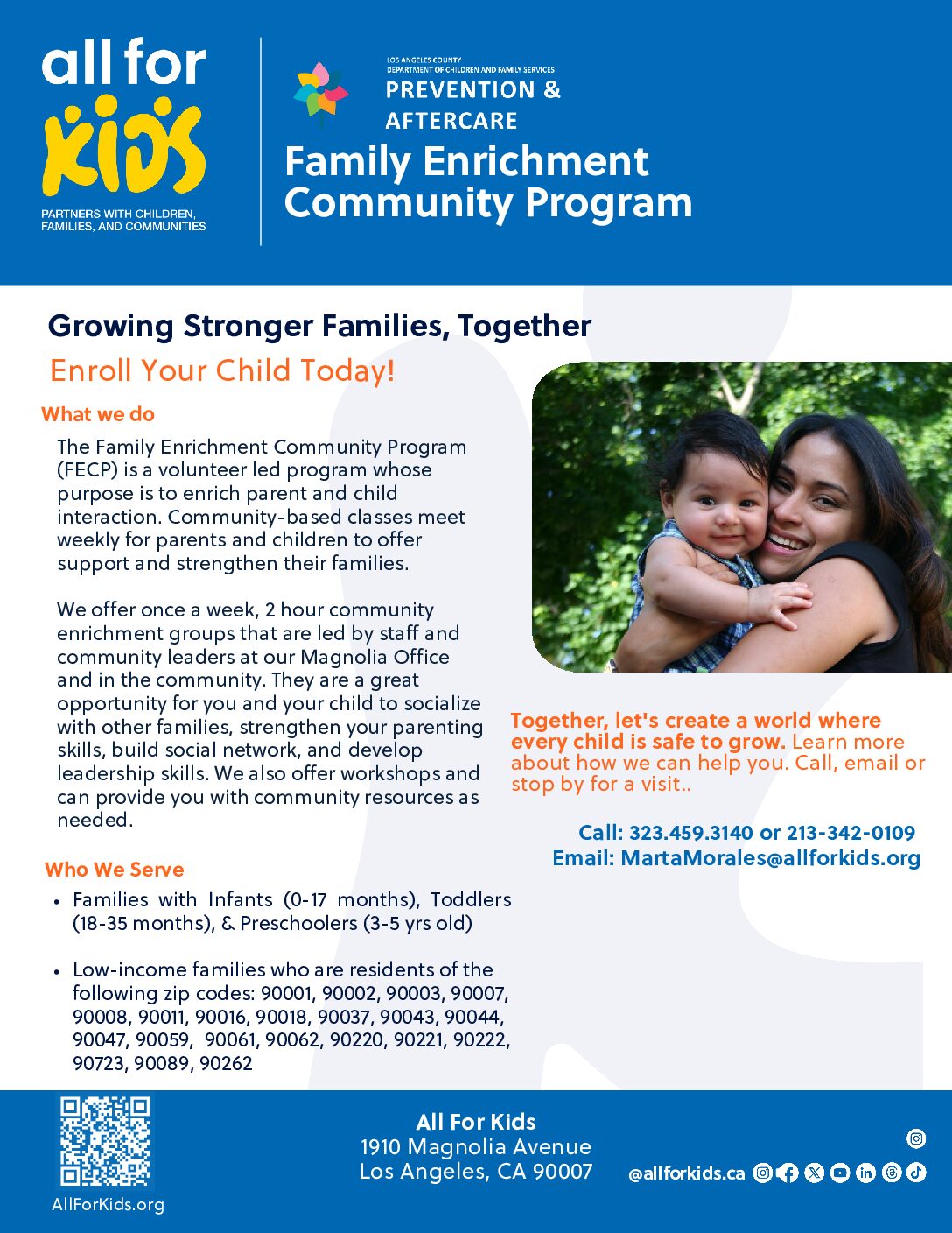 FECP | Los Angeles | Magnolia Place 